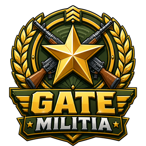 Gate Militia emblem