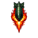 Airstrike ability icon