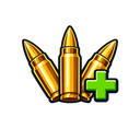 Extra Bullet upgrade icon
