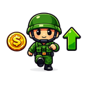 Patrol Earning upgrade icon