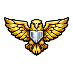 Commander league badge