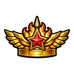 Legend league badge