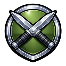 Soldier league badge