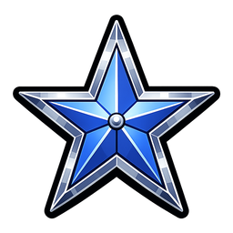 Veteran league badge