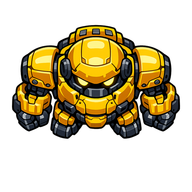Tank enemy